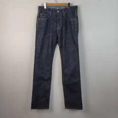 7 For All Mankind セブンフォーオールマンカインド ジーンズ デニムパンツ インディゴ 29サイズ 古着 アメカジ シンプルのサムネイル