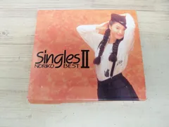 終了します★★【貴重】直筆サイン入り　酒井法子CD　 Singles II CD / Singles II‾NORIKO / 酒井法子 / 中古 - メルカリ