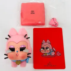 【物流センター】 中古 You’re Purr-Fect 「POPMART CRYBABY Crying For Love シリーズ