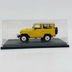 国産名車コレクション 1/43 トヨタ ランドクルーザー (1974) - メルカリ