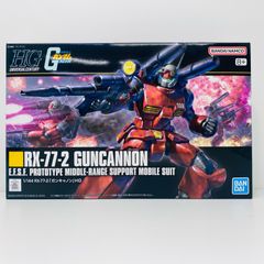[물류 센터] 중고 1/144 HGUCREVIVERX-77-2 건 캐논 [기동 전사 건담]