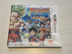 [中古ゲーム] ニンテンドー3DS用ソフト ドラゴンボールフュージョンズのサムネイル