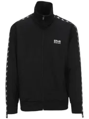 GOLDEN GOOSE ゴールデングース スター ジャージ トラックジャケット ジップアップのサムネイル