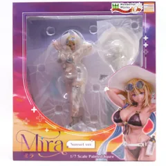 【未開封】Wonderful Works トリダモノオリジナル ミラ(Mira) Sunset Ver. 1/7 フィギュア