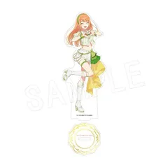 紫雲 清夏 学園アイドルマスター アクリルフィギュアスタンド スイーツVer. 紫雲清夏 学マス アイマス グッズ スタンド アクスタのサムネイル