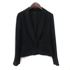 日本製】カレン Noblesse Oblige クロップド タキシード - メルカリ