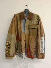 60s ビンテージ L.L.BEAN レインボーレイクジャケット パッチワーク