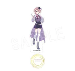 有村 麻央 学園アイドルマスター アクリルフィギュアスタンド スイーツVer. 有村麻央 学マス アイマス グッズ スタンド アクスタのサムネイル