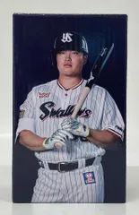 東京ヤクルトスワローズ 2023 村上宗隆3Dボブルヘッドのサムネイル