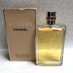 CHANEL ALLURE オードゥ トワレット 50ml - メルカリ