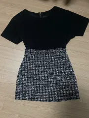 半袖スカート セットのサムネイル