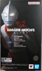 BANDAI SPIRITS SHFiguarts 울트라맨 울트라맨 [BEST SELECTION](검은 상자)