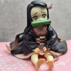 鬼滅の刃 メガハウス G E M 手のひら 禰豆子 フィギュア 鬼滅の刃