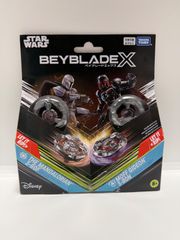 新品未開封】ベイブレードX スターウォーズ コラボ 3点セット BX-00