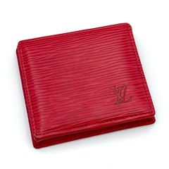 新品同様】ヴィトン エピ ポルトモネ ボワット コインケース 赤 - メルカリ