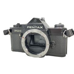 PENTAX 펜탁스 ASAHI MX 필름 카메라 바디 블랙 정크 W11306924