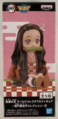 BANDAI SPIRITS WCF 귀멸의 칼날 슌몬 禰豆子コレクションII 竈門禰豆子/앉아