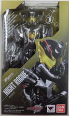 반다이 SHFiguarts 가면 라이더 빌드 나이트 로그