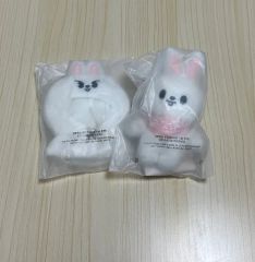 SKZOO PLUSH STANDING ぬいぐるみ ジニレット リービット - メルカリ