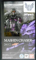 バンダイ S.H.Figuarts 仮面ライダードライブ 魔進チェイサー