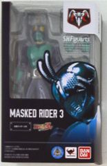 반다이 SHFiguarts 슈퍼 히어로 대전 GP 가면 라이더 3호 가면 라이더 3호