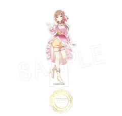姫崎 莉波 学園アイドルマスター アクリルフィギュアスタンド スイーツVer. 姫崎莉波 学マス アイマス グッズ スタンド アクスタのサムネイル