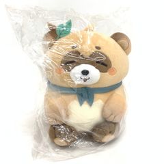 じゃりン子チエ　アントニアJr. ぬいぐるみ　バンダイ　プチアムール　当時物 昭和レトロ！ じゃりン子チエ アントニオJr ぬいぐるみ プチアムール