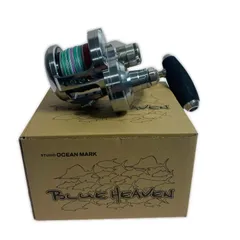 STUDIO OCEAN MARK ベイトリール ブルーヘブン L100Pw/L-LB(21) BH-L100のサムネイル