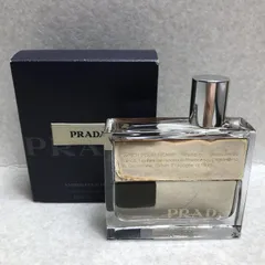 D427 PRADA プラダ マン オードトワレ 50ml 香水 263136149のサムネイル
