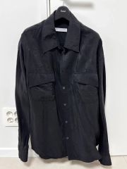 TOGA VIRILIS 19ssトーガ Western shirt サテン - メルカリ