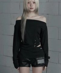 swirl belt tops Melt the lady - メルカリ