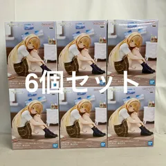 未開封 お隣の天使様にいつの間にか駄目人間にされていた件 椎名真昼 フィギュア 6個セット SF6351 c107