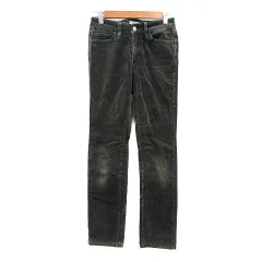 リーバイス Levi's Perfect Body スキニーパンツ コーデュロイ 28 L グレー /MNのサムネイル