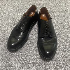 50s US NAVY Service Shoes 7.5R - メルカリ
