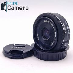 Canon EFS 24mm f/2.8 STM - メルカリ