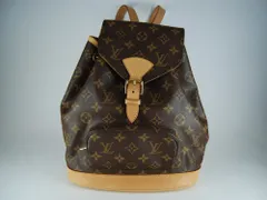 【USED/A】LOUISVUITTONルイヴィトン ミニモンスリ モノグラム リュックのサムネイル