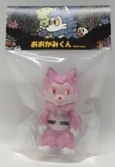おおおかみくん ピンク ソフビ ゴレンジャー - メルカリ