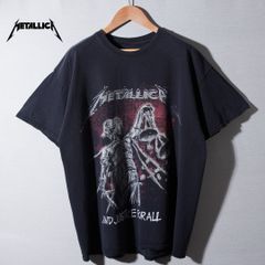 METALICA ライブTシャツ 2023 ブラック XXL - メルカリ
