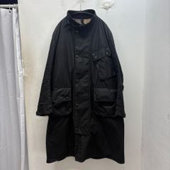 HYKE ハイク 23AW Fleece Jacket フリースジャケット 17409 ブラック
