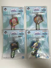 ONE PIECE エッグヘッド H下位상 アクリル キーホルダー 4種 (未開封)