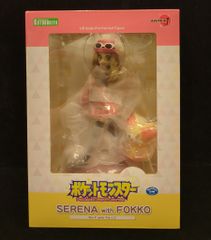 코토부키야 ARTFX J 세레나 with 포코 PVC