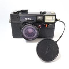 FLASHI FUJICA 現状 動作未確認 フィルムコンパクト フィルムカメラ