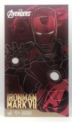 炎スタジオ】 1/6 マーベル・コミック アイアンマン 未開封新品 HS05