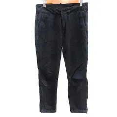 リーバイス Levi's MADE&CRAFTED チノパンツ テーパード スリム 26 M 黒 ブラック /AUのサムネイル