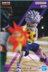BANDAI SPIRITS 피규어 HUNTER×HUNTER 키루아 GI편