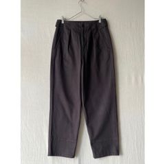 DEVOA パンツ ヘビーリネン 定価63800円 Faliero Sarti DEVOA パンツ ヘビーリネン 定価63800円 Faliero Sarti - メルカリ