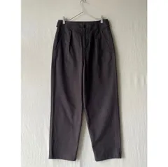 【定価3.3万円】MHL. パンツ/ 3 コットン ダーク ブラウン MARGARET HOWELL P6-02024-9440のサムネイル