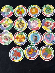 ポケモン メンコ（永谷園）16枚纏め売り - メルカリ