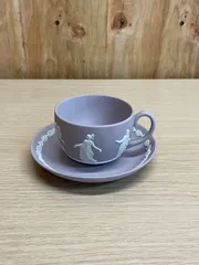 2026年最新】ウェッジウッド Wedgwood ジャスパー ペールブルー