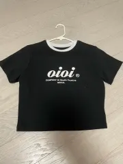 O!Oi ロゴ 半袖 Tシャツのサムネイル